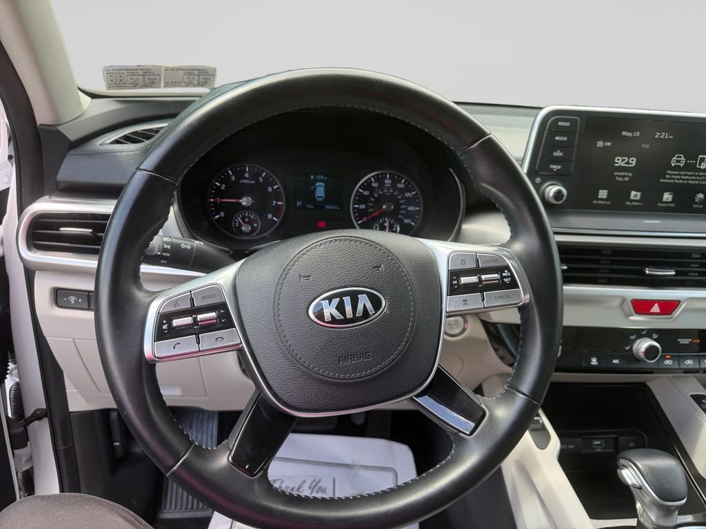 Certified 2021 Kia Telluride S AWD/4WD image 13