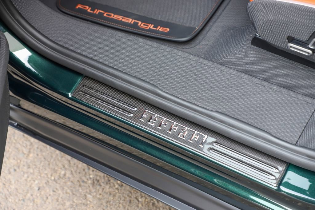 Certified 2025 Ferrari Purosangue image 50