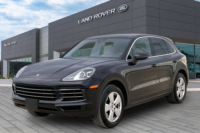 Used 2022 Porsche Cayenne