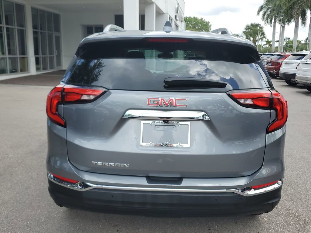 Used 2020 GMC Terrain SLT w/ Preferred Package image 4