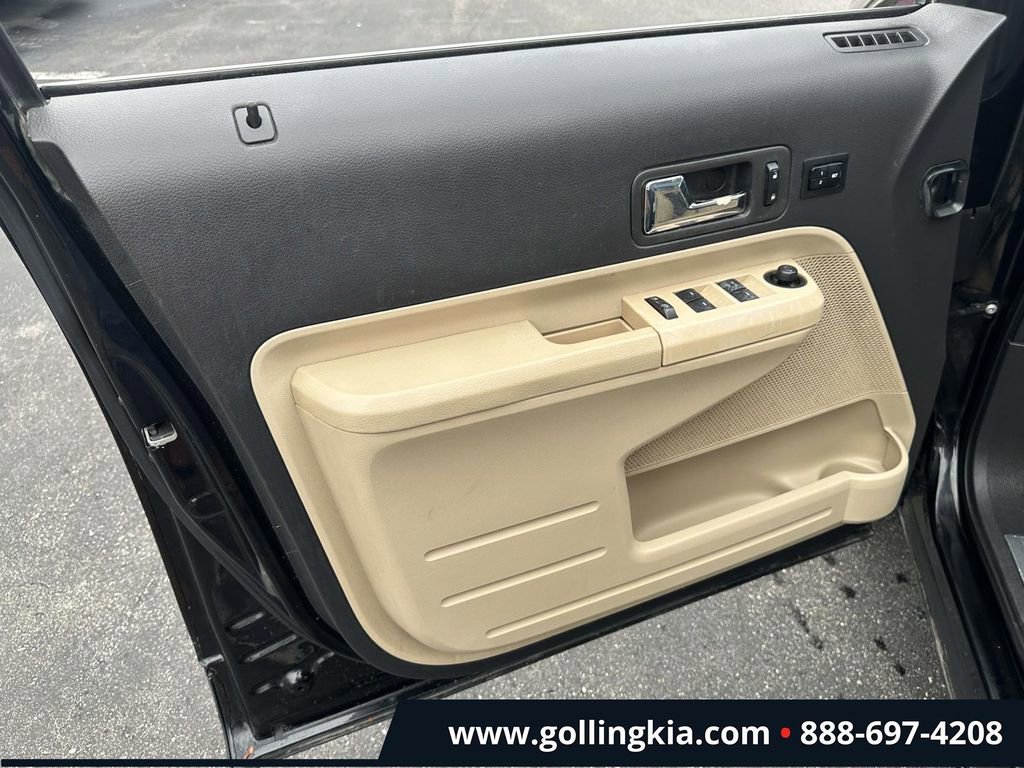 Used 2008 Ford Edge Limited AWD/4WD image 14