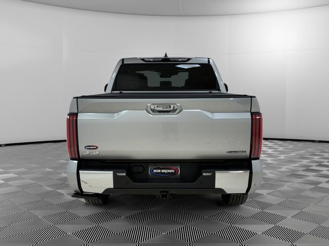 Used 2025 Toyota Tundra 1794 Edition w/ TRD Off-Road Package image 4