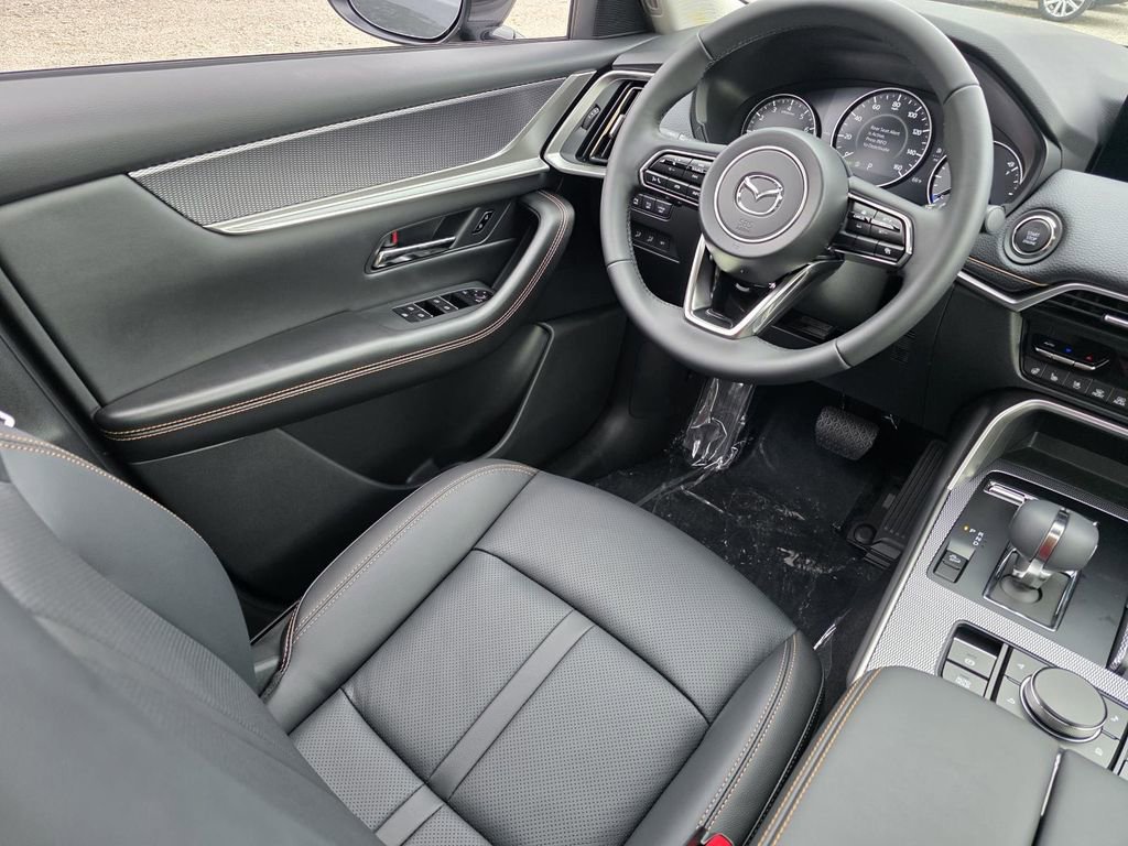 New 2026 MAZDA CX-90 3.3 Turbo w/ Preferred Package image 27