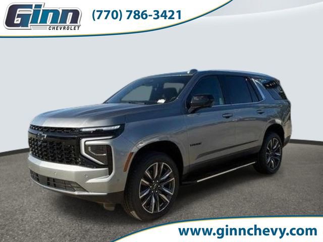 New 2026 Chevrolet Tahoe LS w/ LS Custom Edition