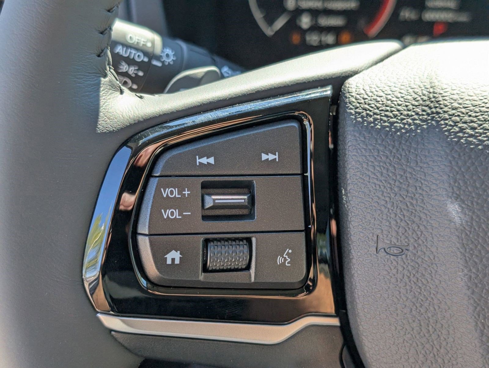New 2026 Honda Odyssey EX-L image 17