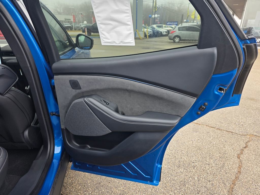 New 2025 Ford Mustang Mach-E GT image 36