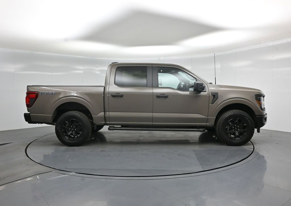 New 2026 Ford F150 STX w/ Equipment Group 201A FX4 AWD/4WD image 20