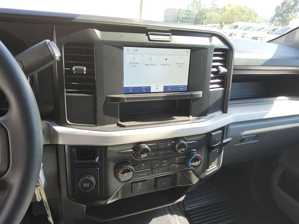 New 2026 Ford F450 XL w/ XL Chrome Package image 11