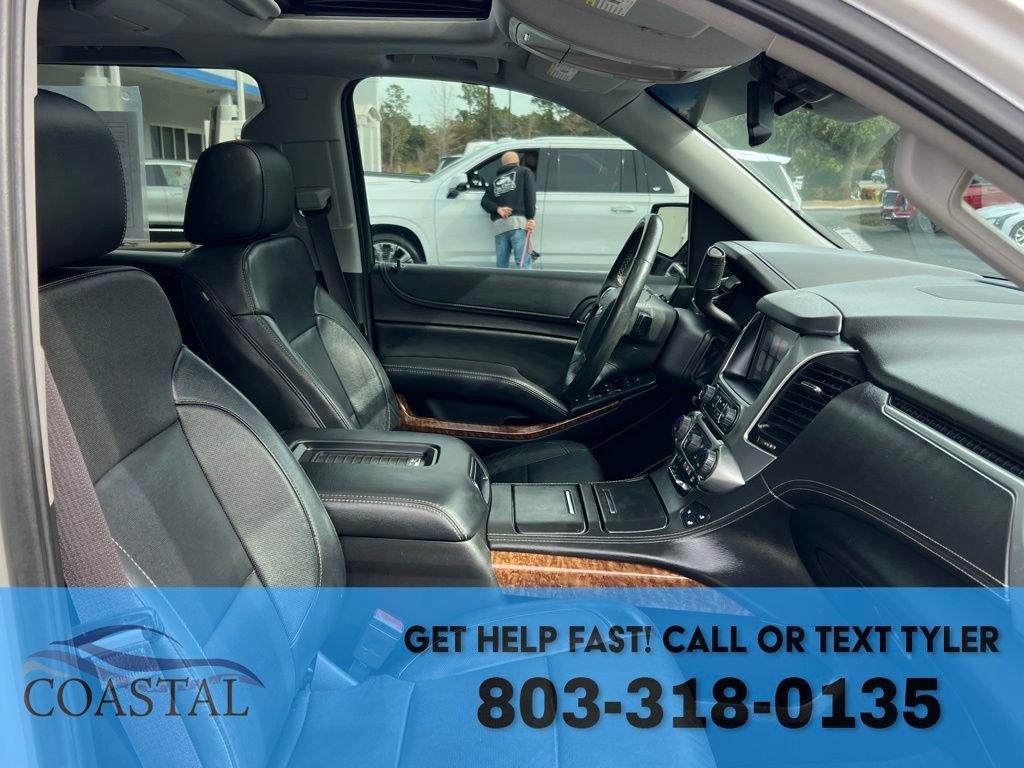 Used 2016 Chevrolet Suburban LTZ image 32