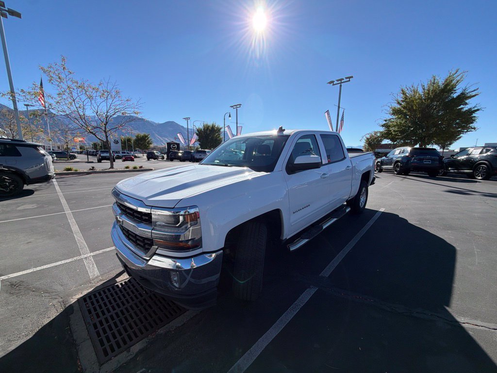 Used 2018 Chevrolet Silverado 1500 LT w/ All Star Edition