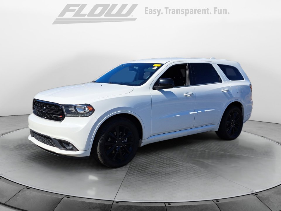 Used 2018 Dodge Durango SXT w/ Quick Order Package 2BB RWD image 4