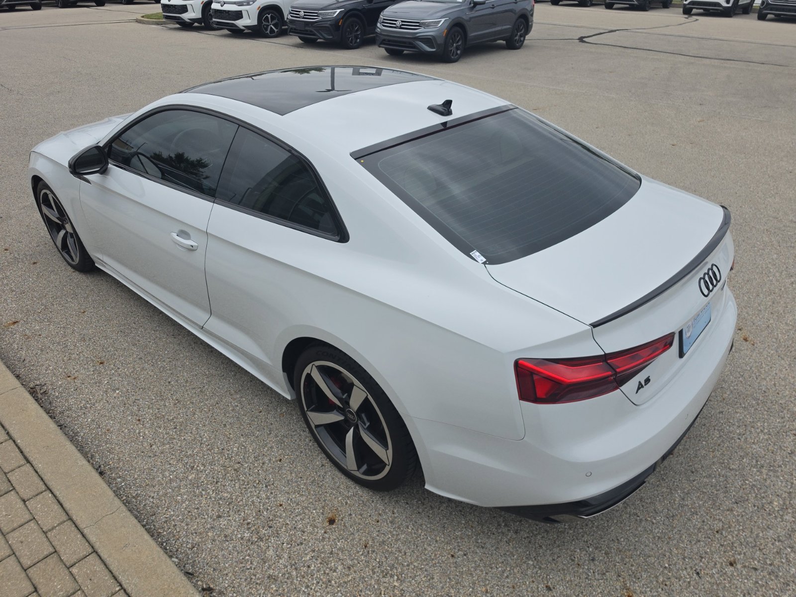 Used 2023 Audi A5 2.0T Premium Plus w/ Premium Plus AWD/4WD image 6