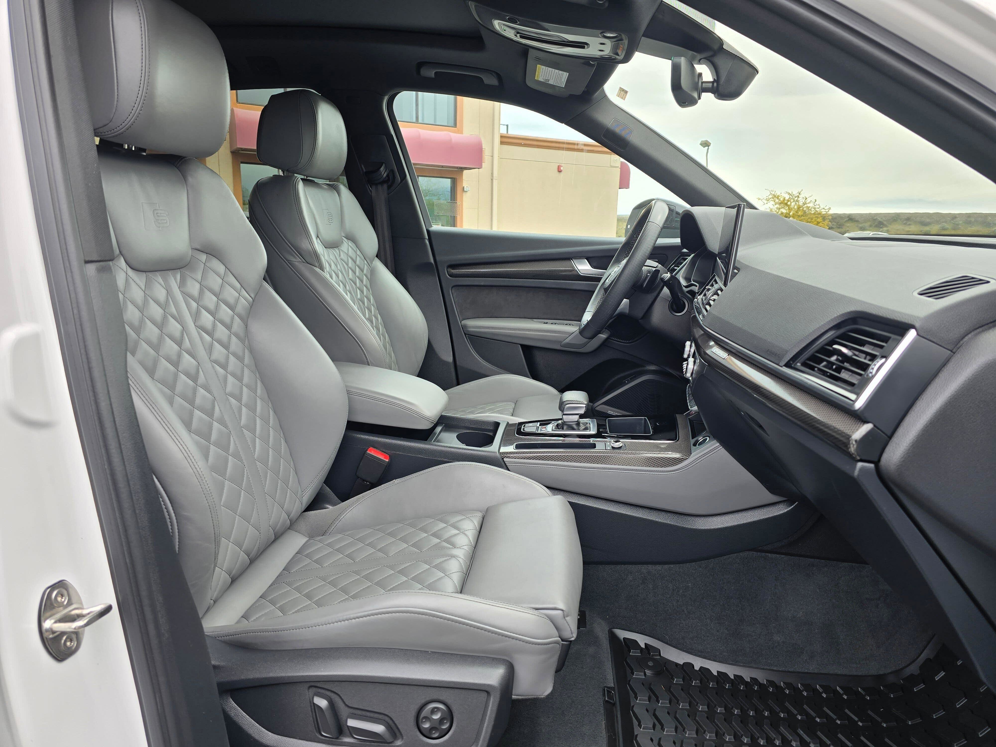 Certified 2023 Audi SQ5 Premium Plus w/ Premium Plus Package AWD/4WD image 15