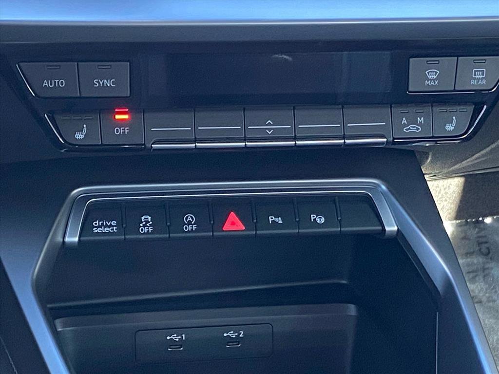 Used 2023 Audi A3 2.0T Premium w/ Convenience Package image 10