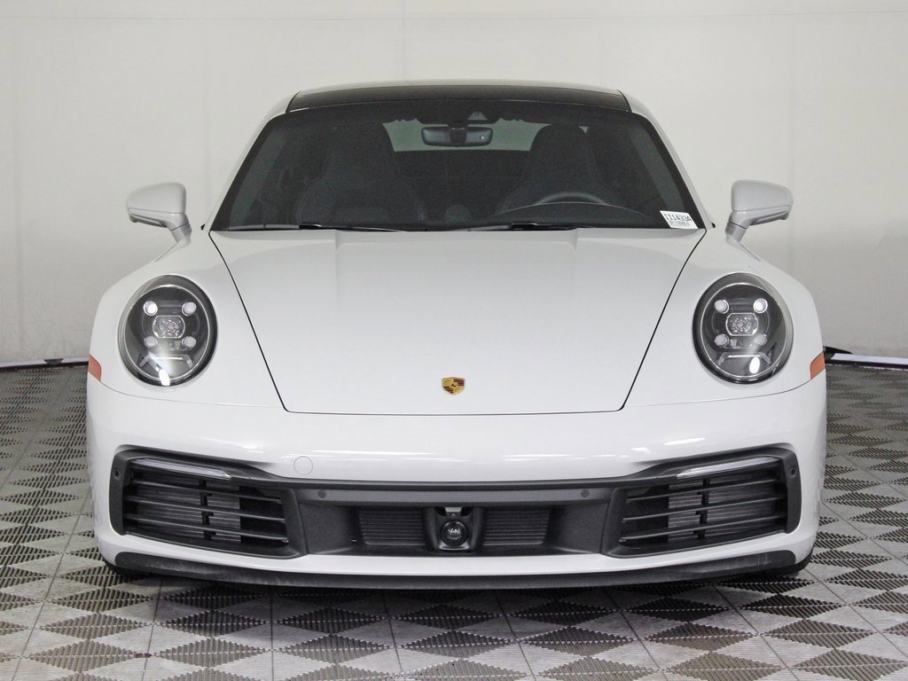 Used 2024 Porsche 911 Carrera 4 image 10