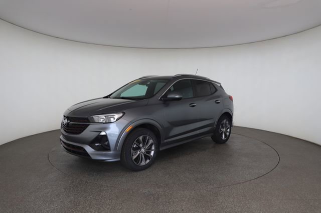 Used 2021 Buick Encore GX Select w/ Sport Touring Package AWD/4WD image 3