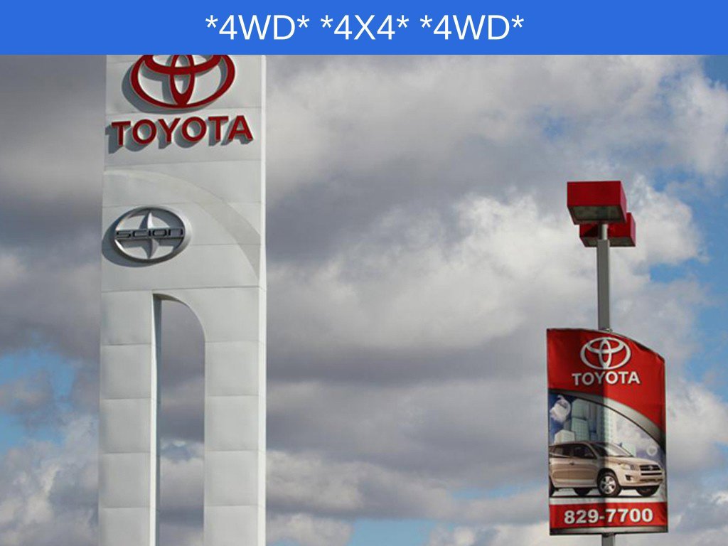 Certified 2024 Toyota Tacoma SR5 AWD/4WD image 38