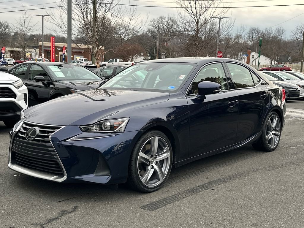 Used 2019 Lexus IS 300 AWD w/ Navigation Package image 2