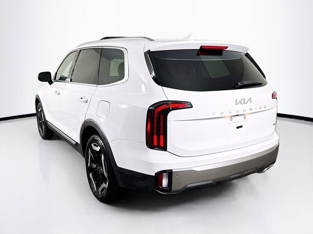 Used 2025 Kia Telluride EX AWD/4WD image 7