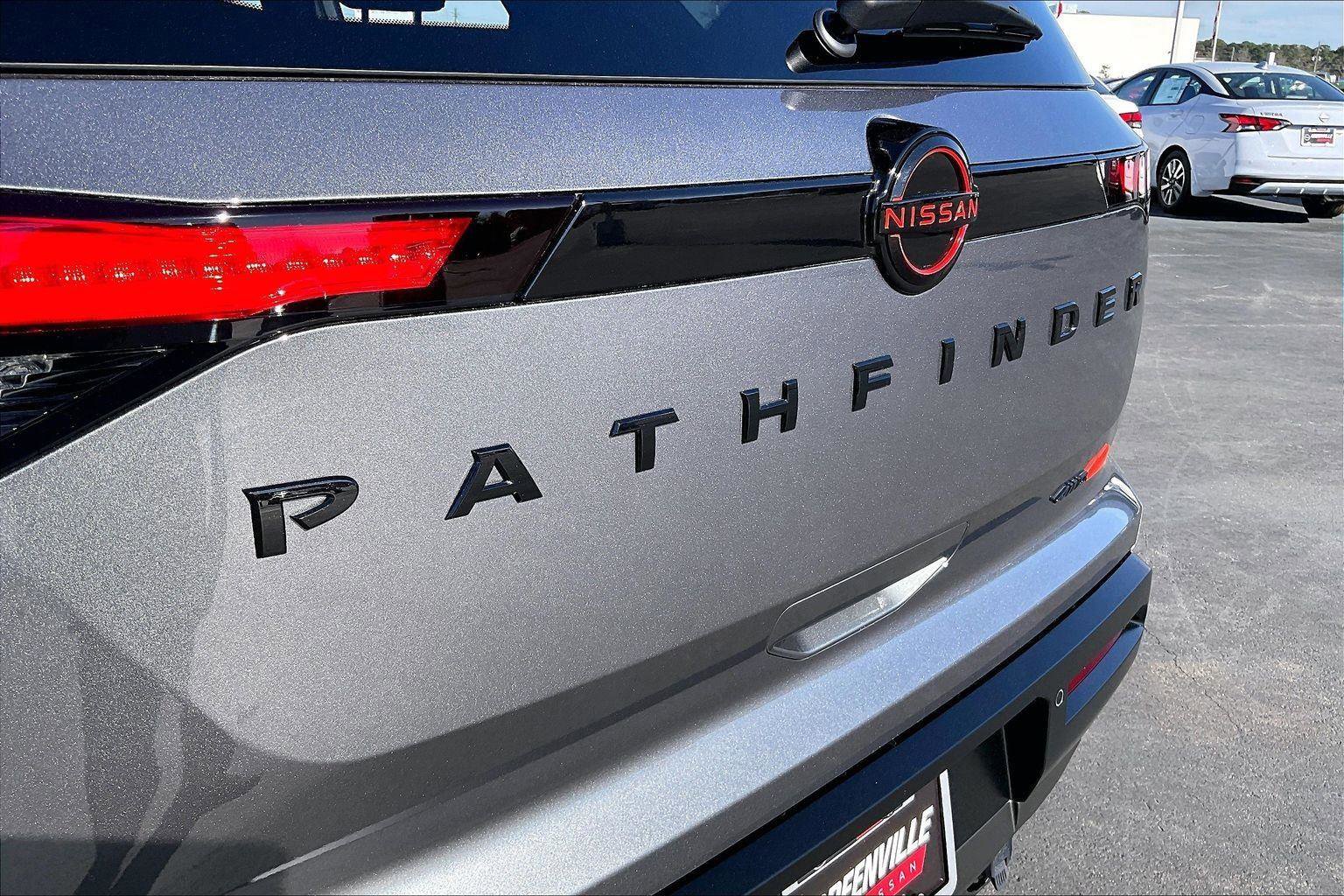 New 2026 Nissan Pathfinder Rock Creek image 13