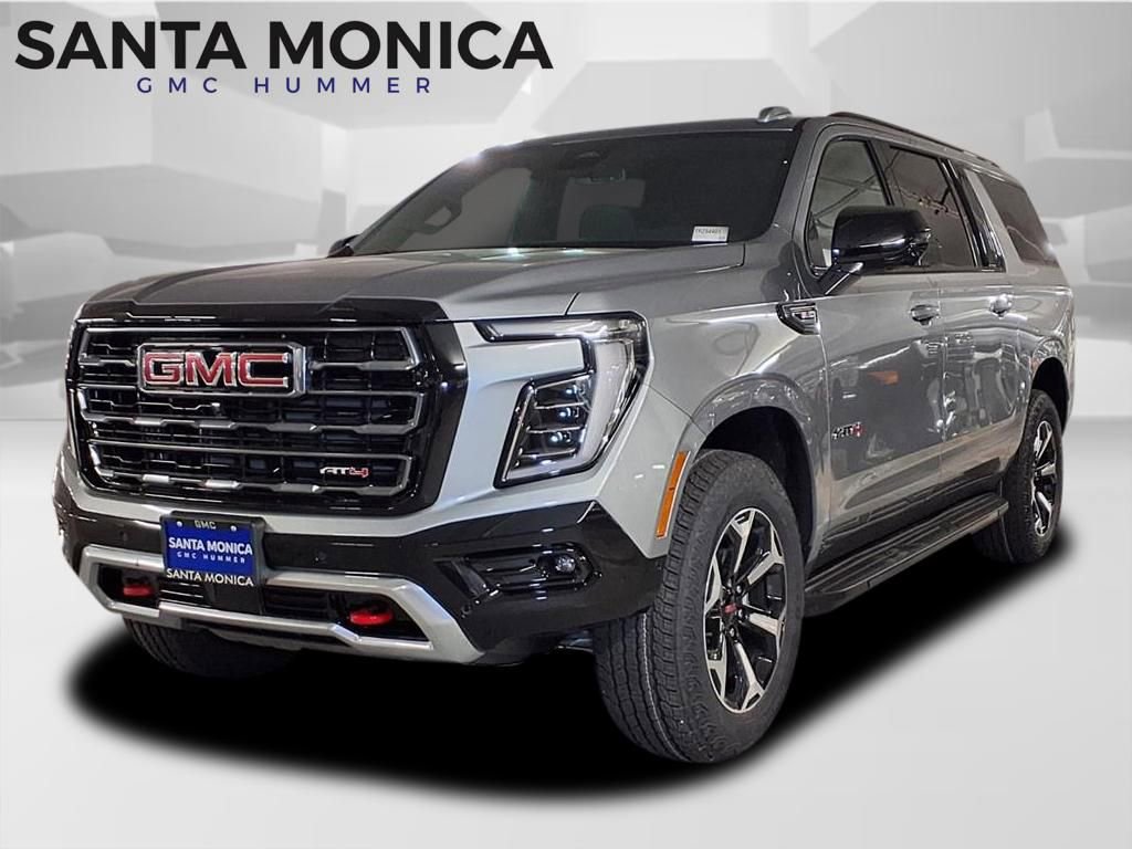 New 2026 GMC Yukon XL AT4 image 1