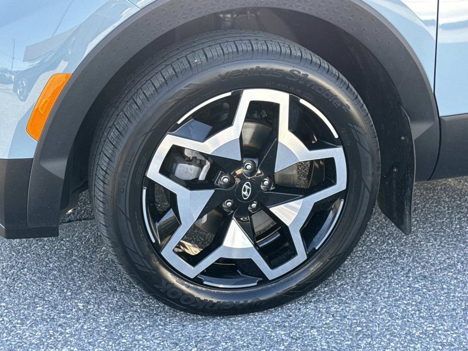 Certified 2023 Hyundai Santa Cruz Limited image 30