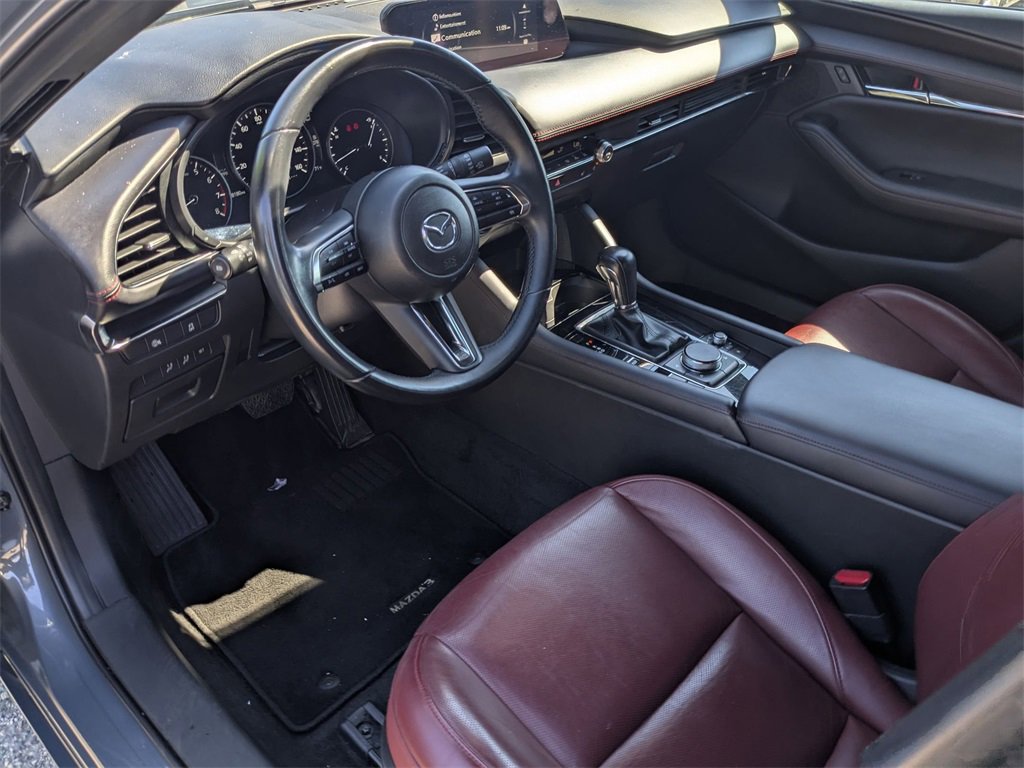 Used 2024 MAZDA MAZDA3 s image 17