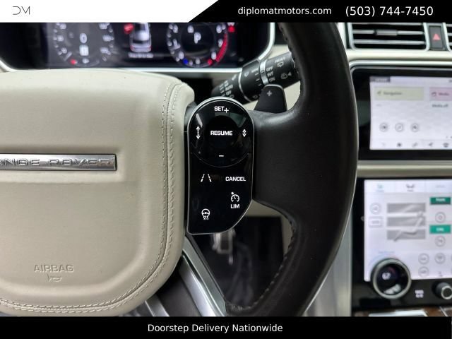 Used 2021 Land Rover Range Rover P525 Westminster Edition LWB AWD/4WD image 39