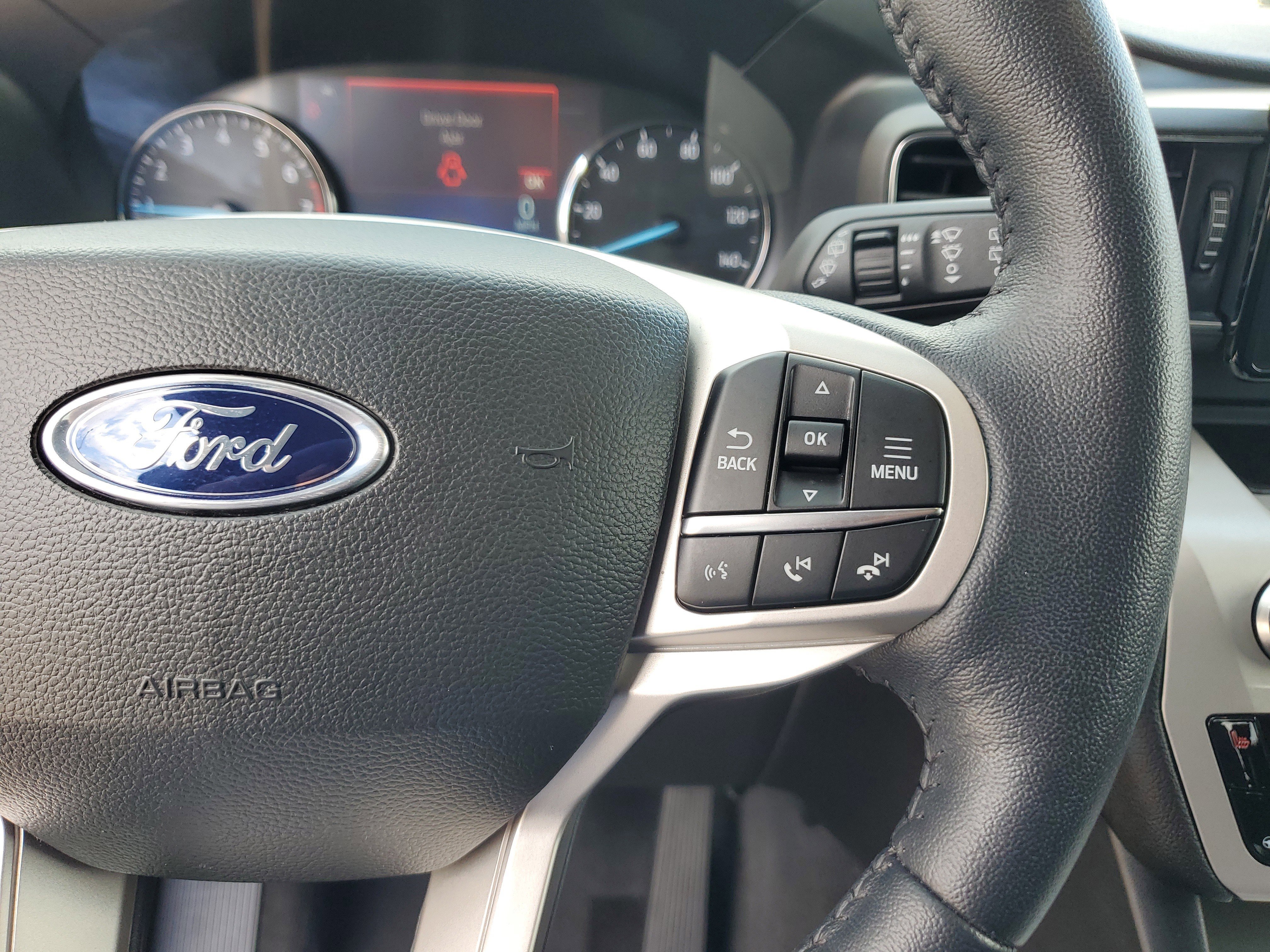 Used 2023 Ford Explorer XLT w/ Equipment Group 202A image 23