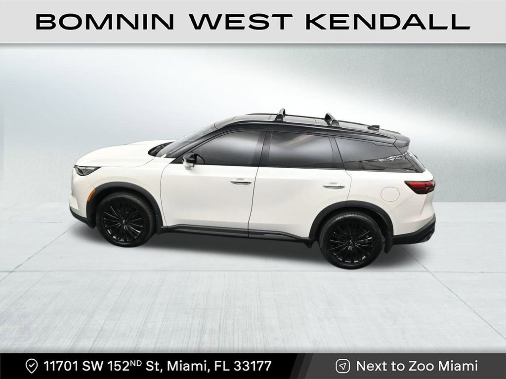 Used 2023 INFINITI QX60 Autograph w/ Cargo Package image 13