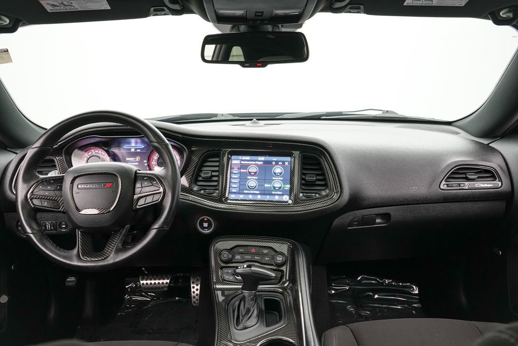Used 2022 Dodge Challenger R/T Scat Pack w/ T/A Package RWD image 36