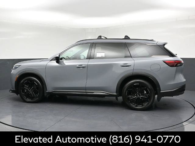 Certified 2026 INFINITI QX60 Sport w/ Dark Cargo Package AWD/4WD image 30