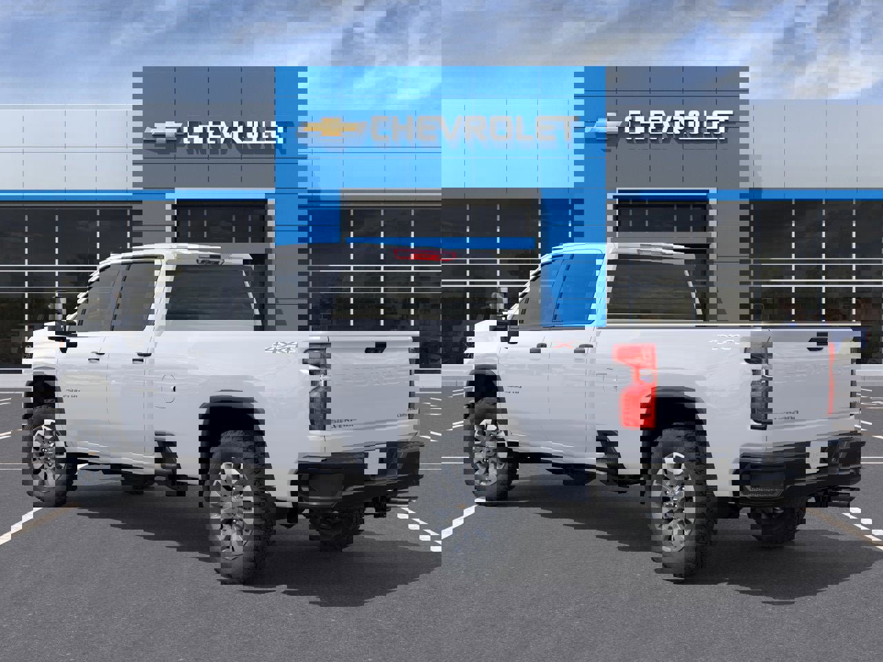 New 2026 Chevrolet Silverado 2500 Custom image 37