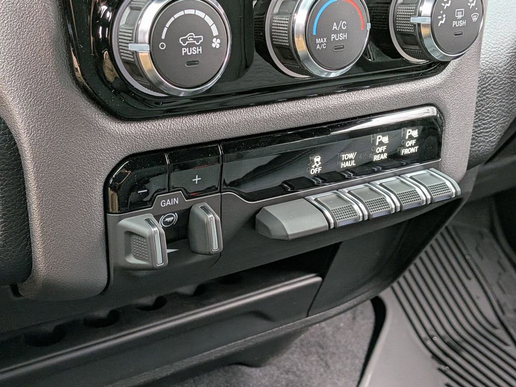 New 2025 RAM 2500 Big Horn image 14