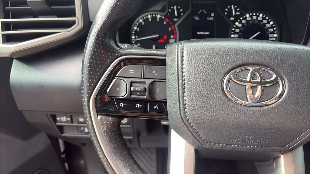Used 2024 Toyota Tundra SR5 w/ SR5 Convenience Package RWD image 18