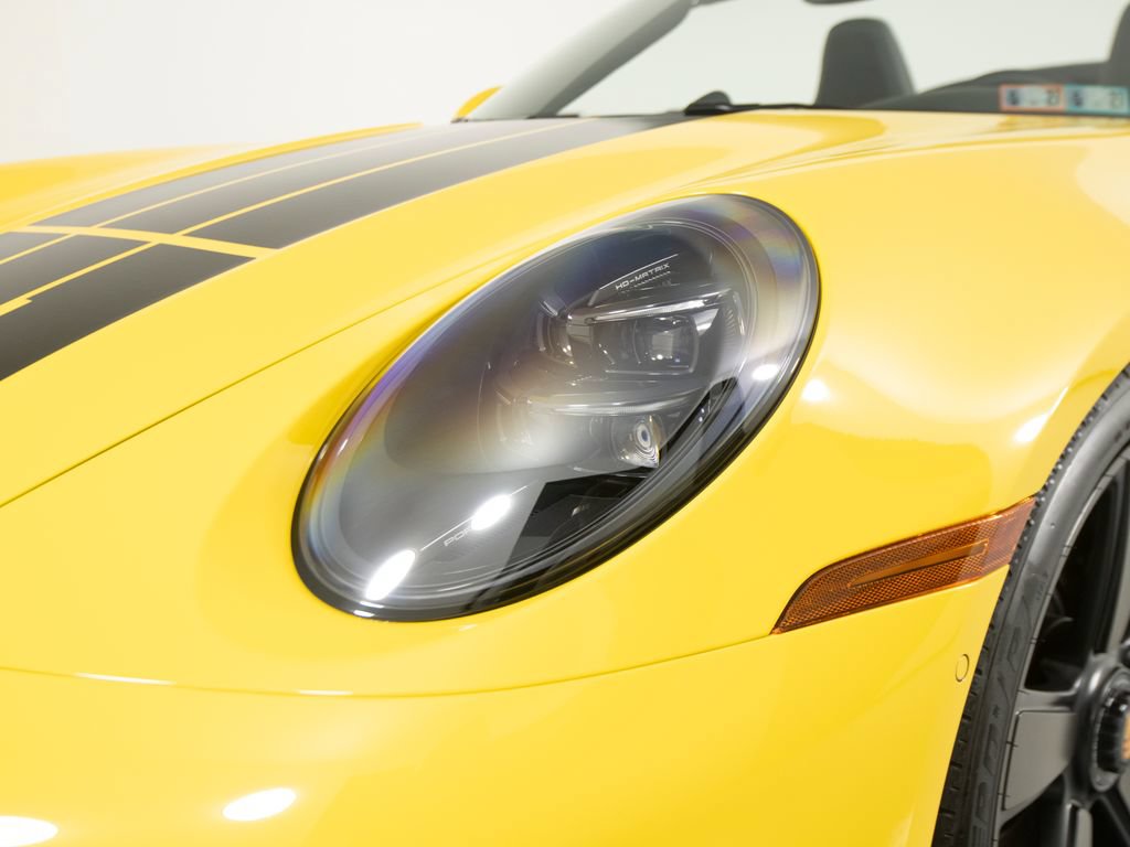 Certified 2026 Porsche 911 Carrera GTS RWD image 56