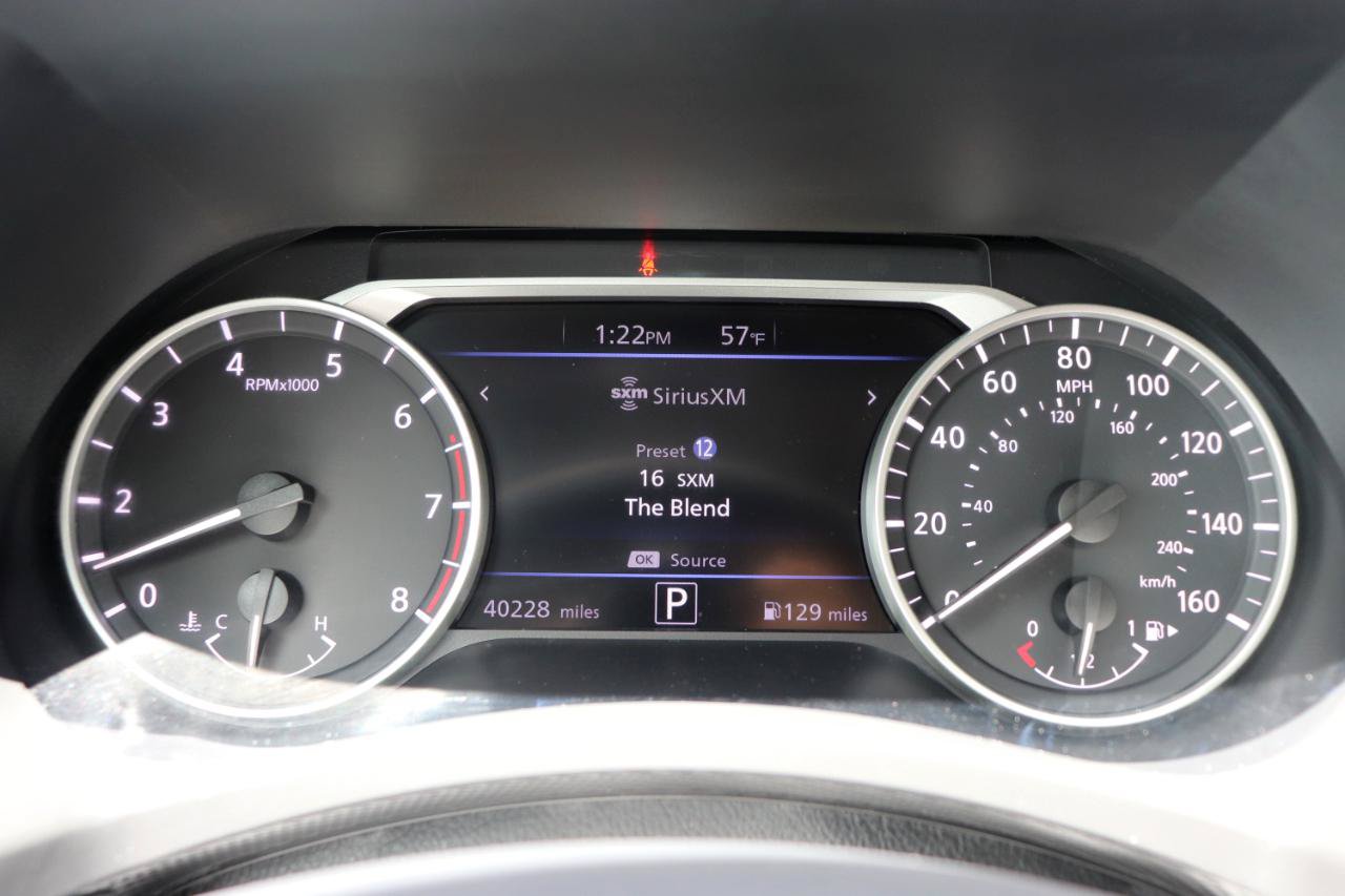 Used 2024 Nissan Sentra SV FWD image 24
