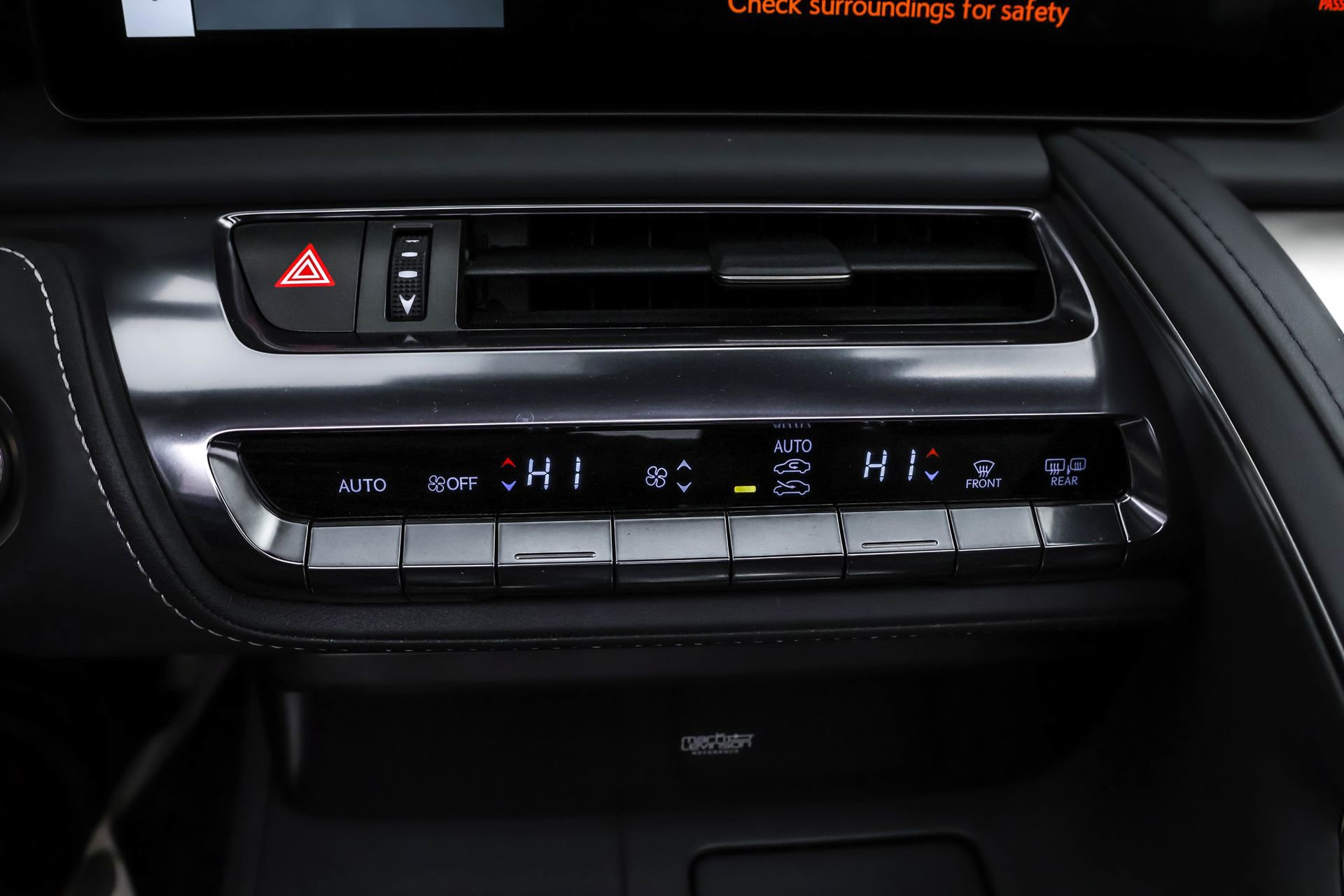 Used 2024 Lexus LC 500 Convertible image 20