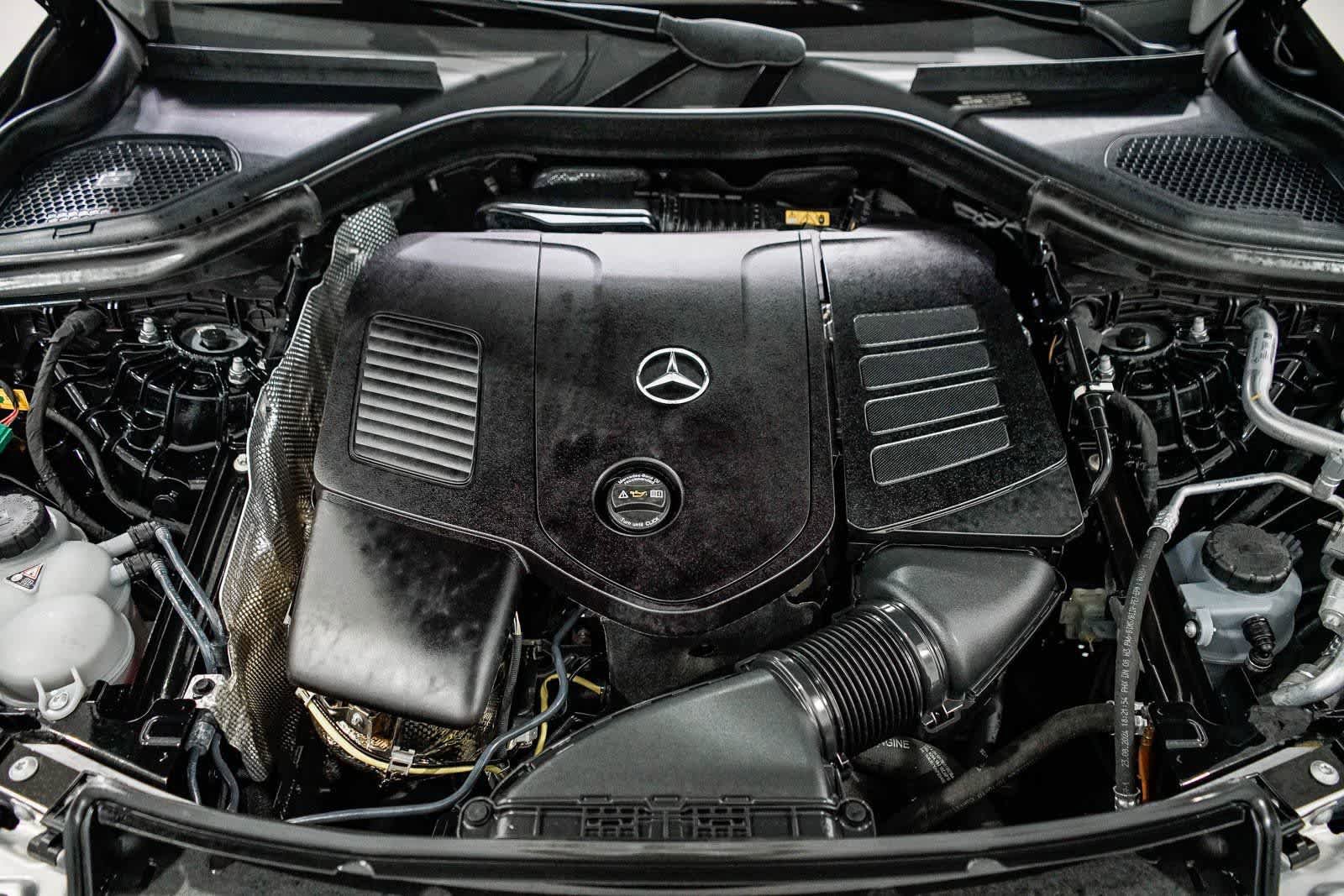 Certified 2025 Mercedes-Benz GLC 350e 4MATIC image 27