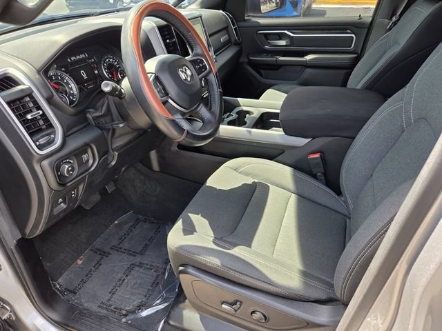Used 2022 RAM 1500 Big Horn RWD image 9