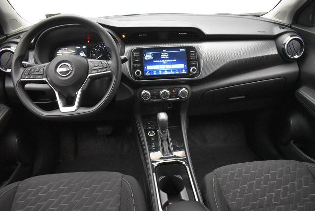 Certified 2024 Nissan Kicks SV FWD image 23