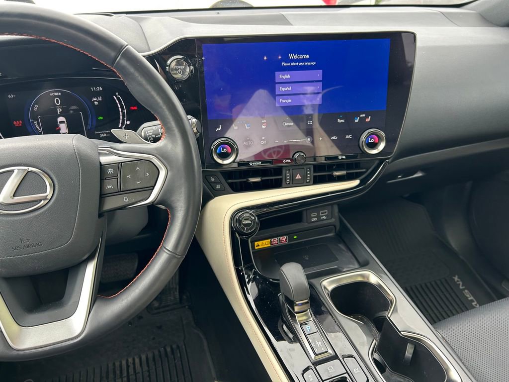 Used 2023 Lexus NX 350h AWD w/ Vision Package image 18