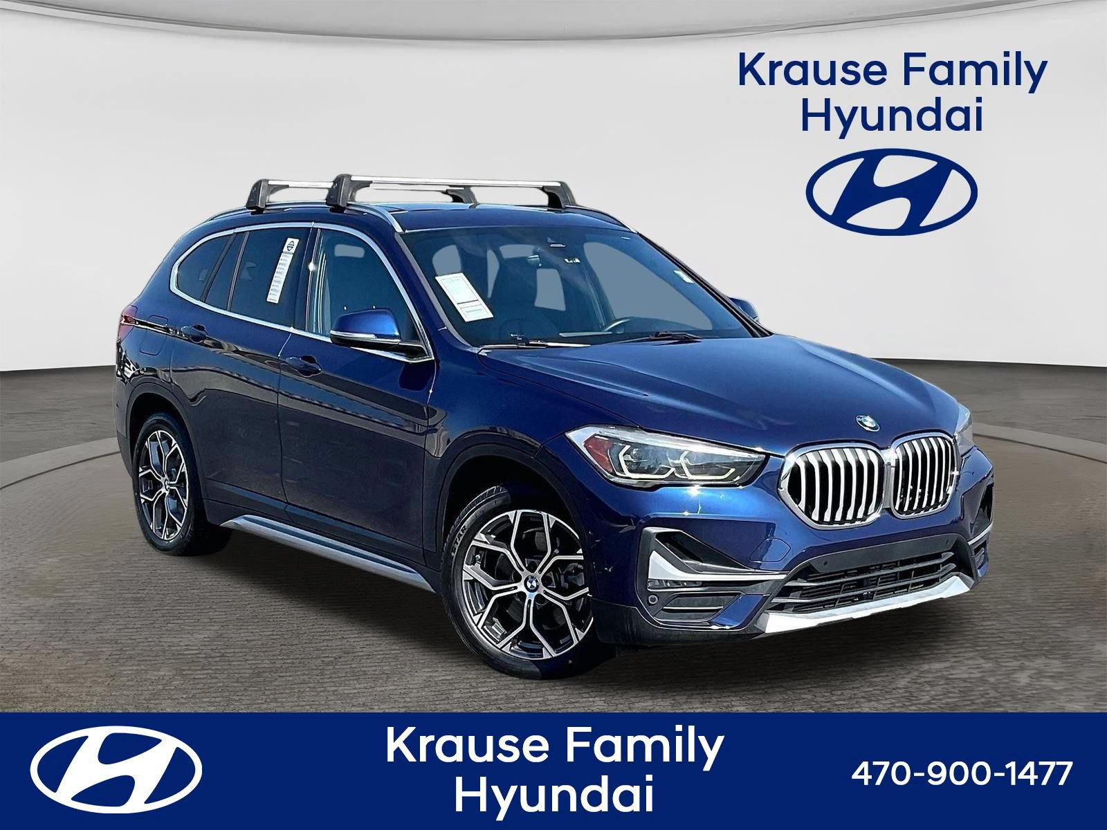 Used 2020 BMW X1 sDrive28i