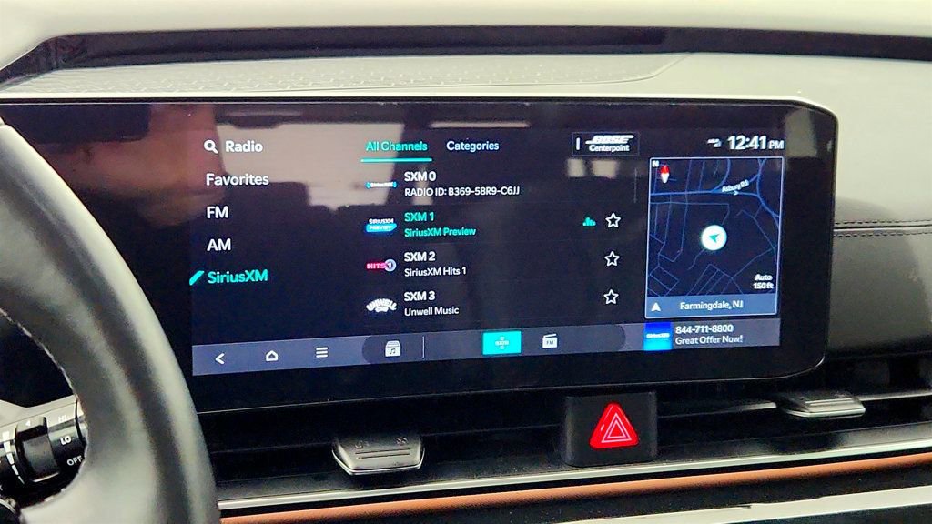 Used 2025 Kia Carnival SX Prestige FWD image 15