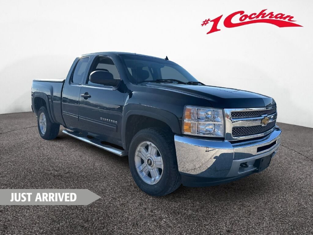 Used 2012 Chevrolet Silverado 1500 LT w/ All-Star Edition