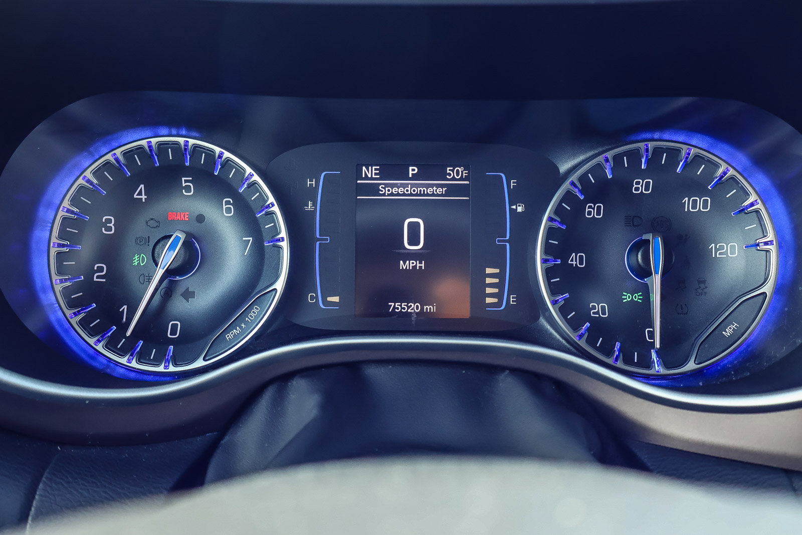 Used 2018 Chrysler Pacifica Touring Plus image 11