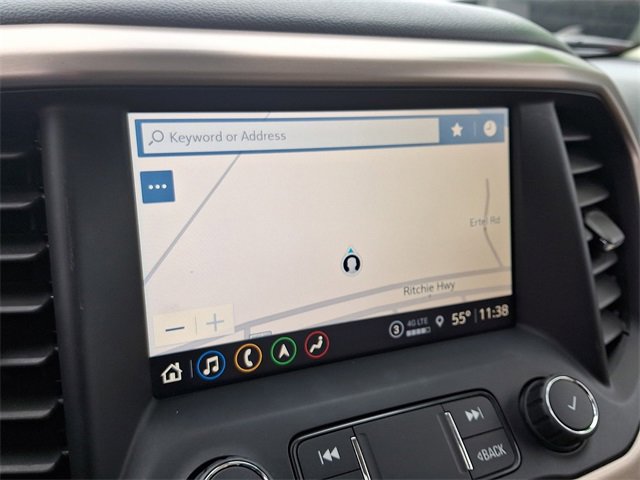 Used 2021 GMC Acadia Denali image 17