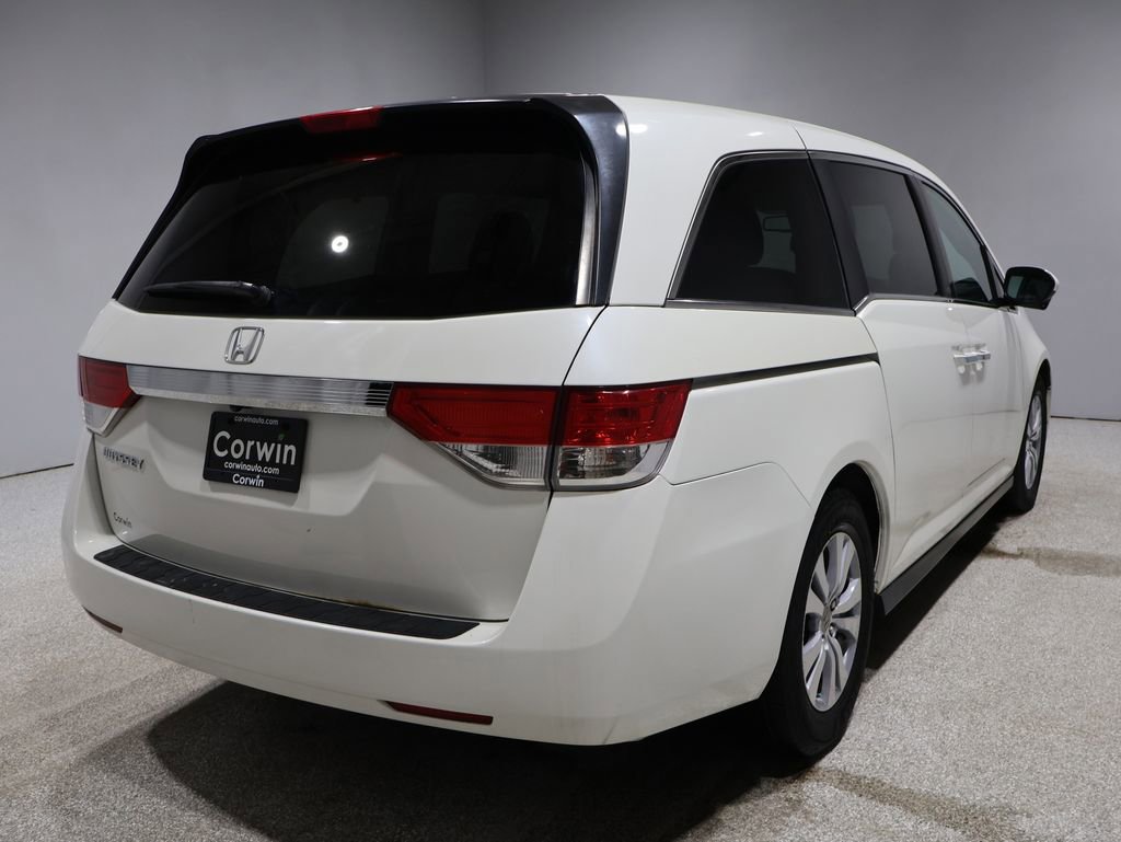 Used 2015 Honda Odyssey EX-L image 11