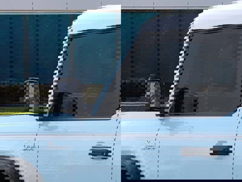 New 2024 Ford Bronco Heritage Edition image 22