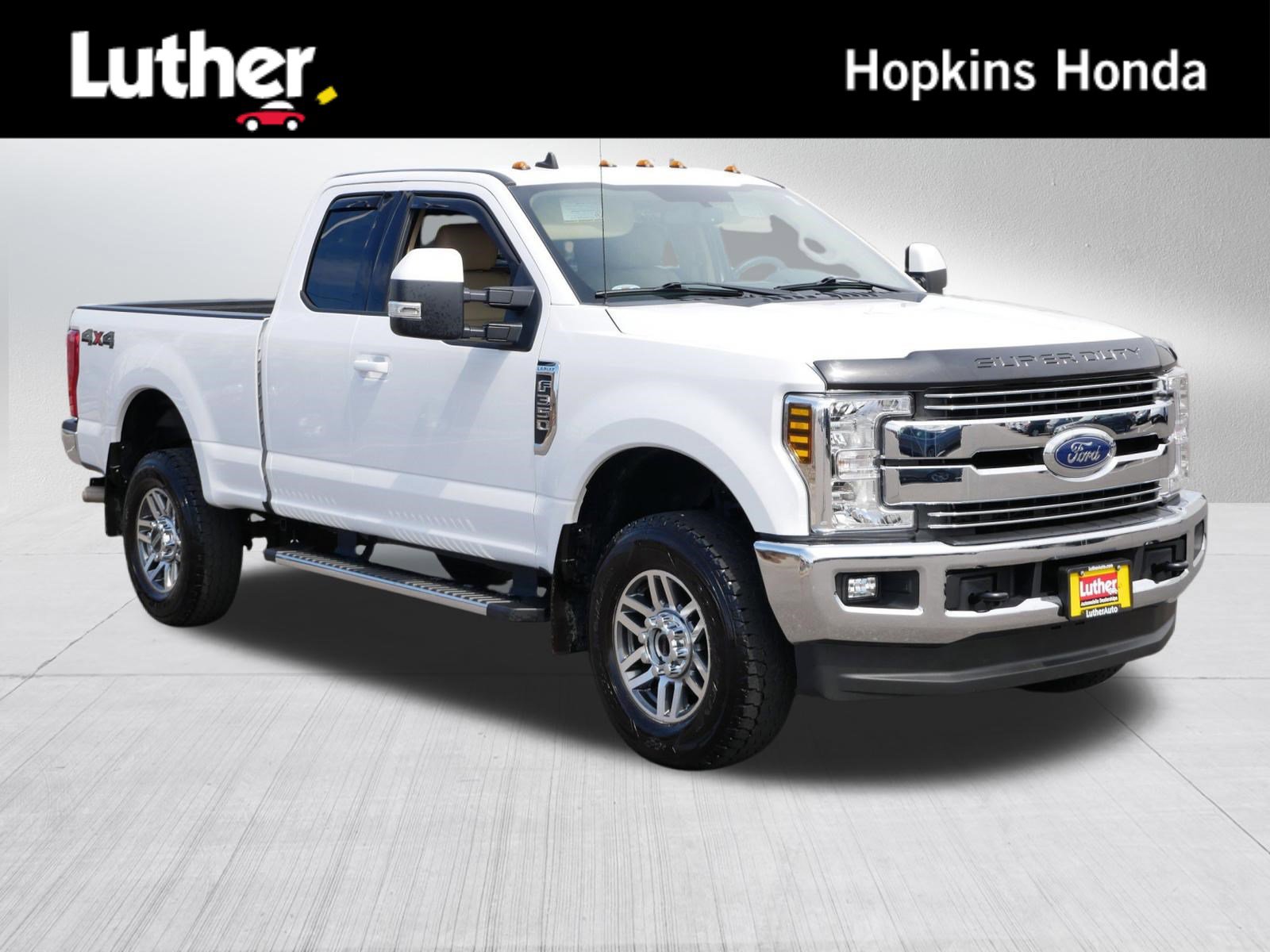 Used 2019 Ford F350 Lariat w/ Lariat Value Package